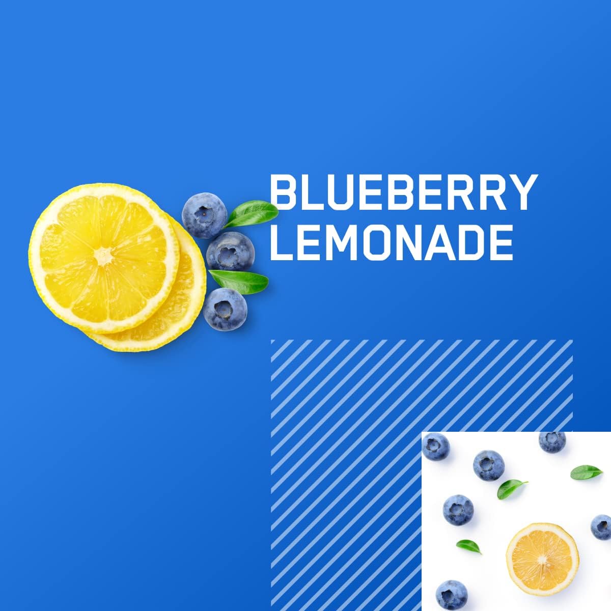 Optimum Nutrition Essential Amino Energy Polvo Sabor Blueberry Lemon Ade X 30 Servings 270Gr - Imagen 3