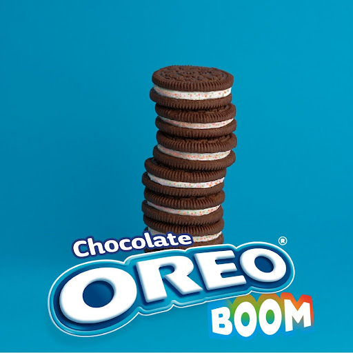 Oreo Chocolate Boom Tubo 36Gr. - Imagen 3