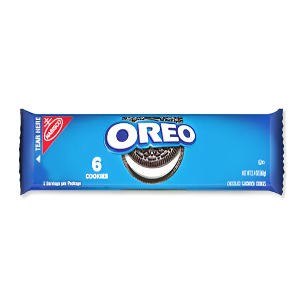 Oreo Chocolate Cookies X68Gr