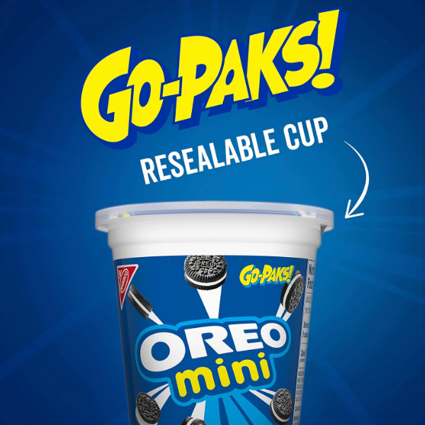 Oreo Mini Chocolate X99Gr. - Imagen 4