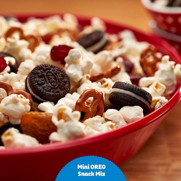 Oreo Mini Chocolate X99Gr. - Imagen 6