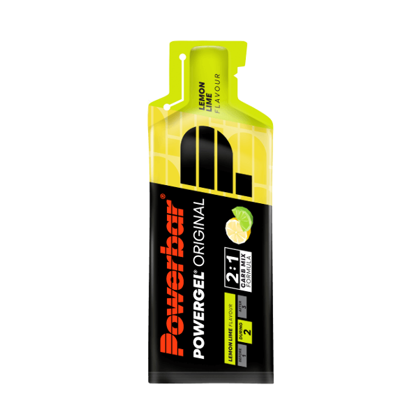 Powerbar Powergel Original Sabor Lemon Lime X41Gr