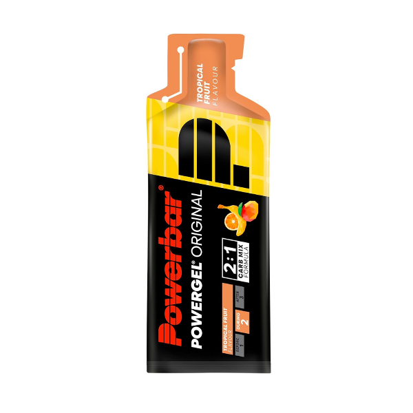 Powerbar Powergel Original Sabor Tropical Fruit X41Gr