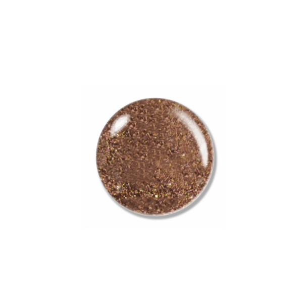 Pure Color Esmalte Rose Gold Glitter 7.5Ml - Imagen 2