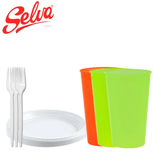 Selva Combo Playero X 26 Unidades