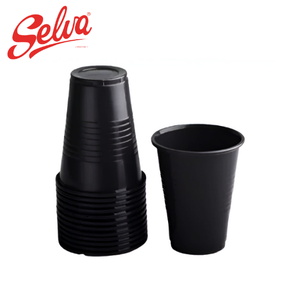 Selva Vasos Favep N-F77. 7 Onzas X 100 Unidades