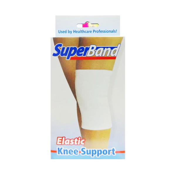 Superband Elastic Knee Support Rodillera Talla M