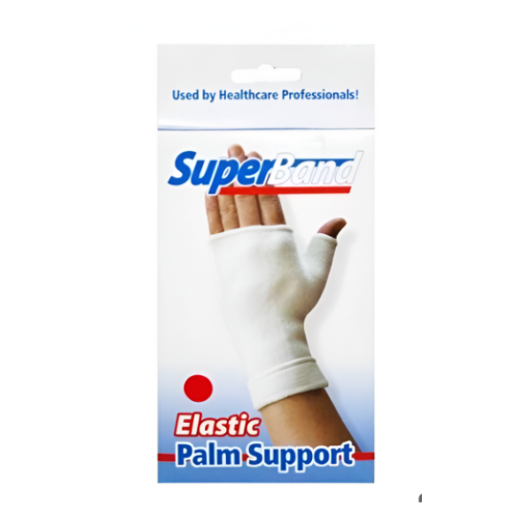Superband Elastic Palm Support Muñequera Talla S