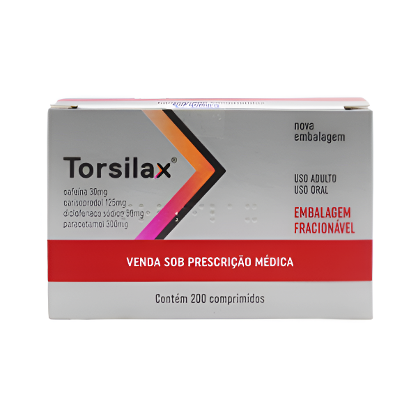 Torsilax X 10 Tabletas De Dispensador B.I.Q