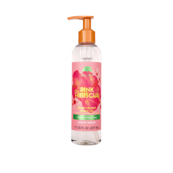 Tree Hut Aceite De Afeitar Hidratante Pink Hibiscus 227Ml