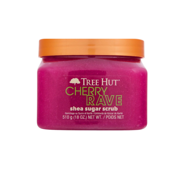Tree Hut Exfoliante Corporal Cherry Rave 510Gr