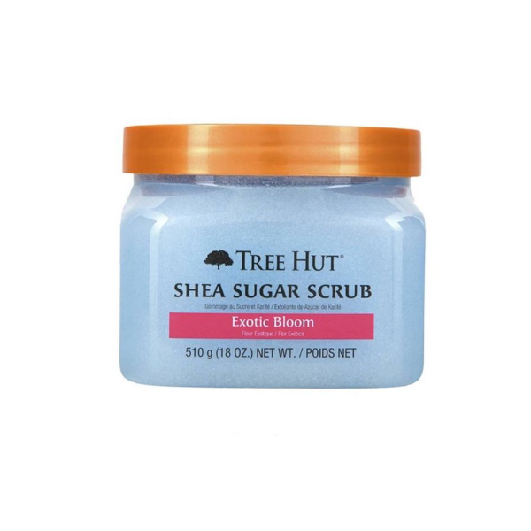 Tree Hut Exfoliante Corporal Exotic Bloom 510Gr