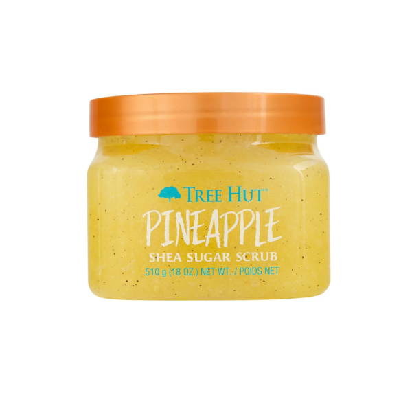 Tree Hut Exfoliante Corporal Pineapple 510Gr