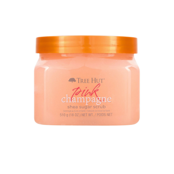 Tree Hut Exfoliante Corporal Pink Champagne 510Gr