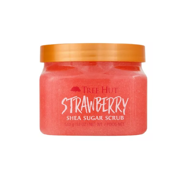 Tree Hut Exfoliante Corporal Strawberry 510Gr