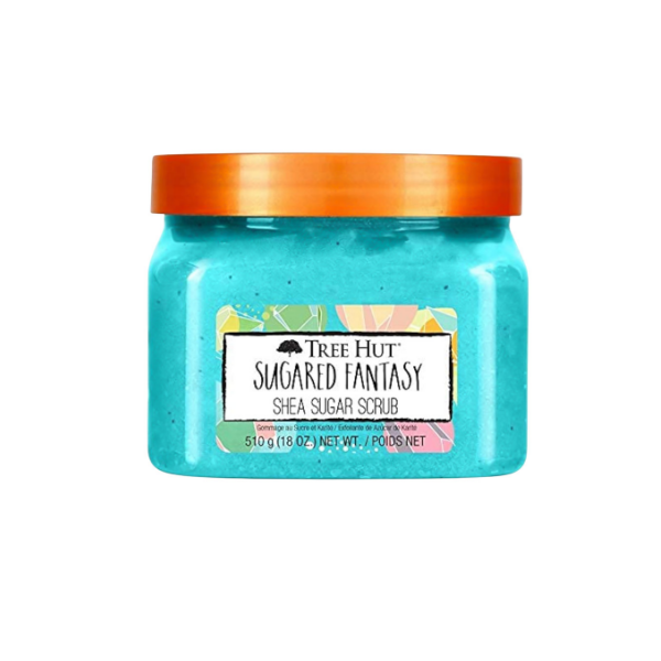 Tree Hut Exfoliante Corporal Sugared Fantasy 510Gr