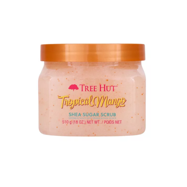 Tree Hut Exfoliante Corporal Tropical Mango 510Gr
