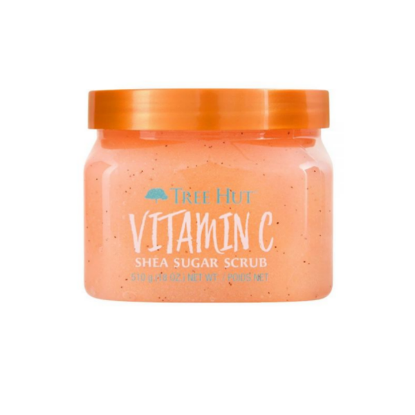 Tree Hut Exfoliante Corporal Vitamina C 510Gr