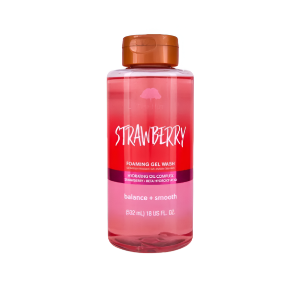 Tree Hut Gel De Baño Strawberry 532Ml