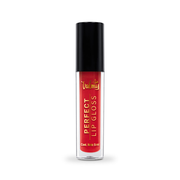 Valmy Lip Gloss Tono Rojo Fantasy 5Ml