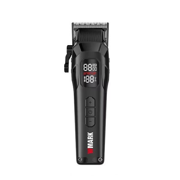Wmark Maquina Para  Cortar Cabello Trimer Ng-8080