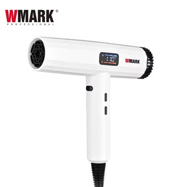 Wmark Secador De Cabello Ng-9106W