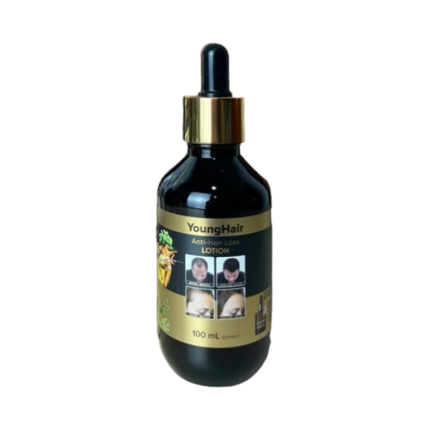 Young Hair Loción Anticaida 100Ml
