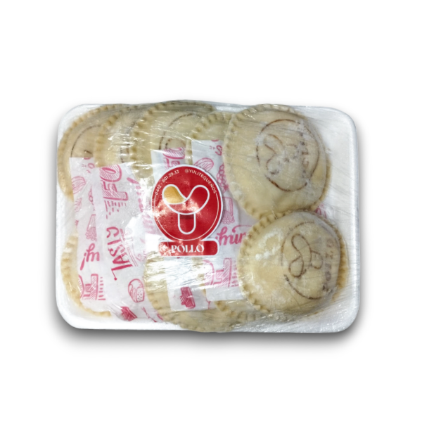 Yulieth Bandeja De Pastelitos Pollo