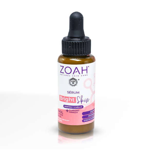 Zoah Serum Aclarante Bright Skin 30Ml