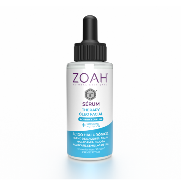 Zoah Serum Therapy Oleo Facial 30Ml