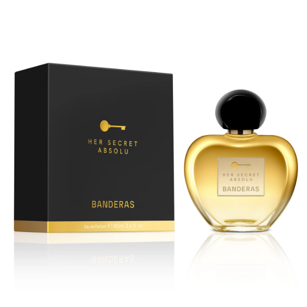 Ab Ther Her Perfume Dama Secret Absolu Edp 80Ml