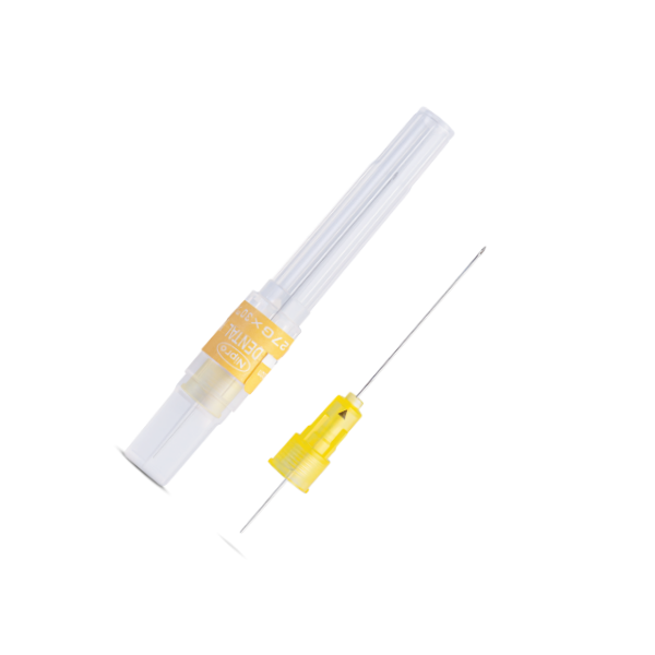 Aguja Dental 27Gx30Mm Nipro