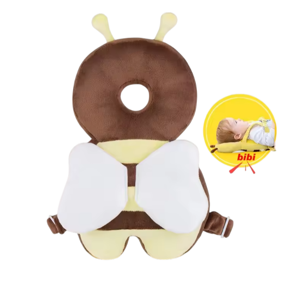 Almohada Protectora De Cabeza Para Bebes (Modelos Surtidos)