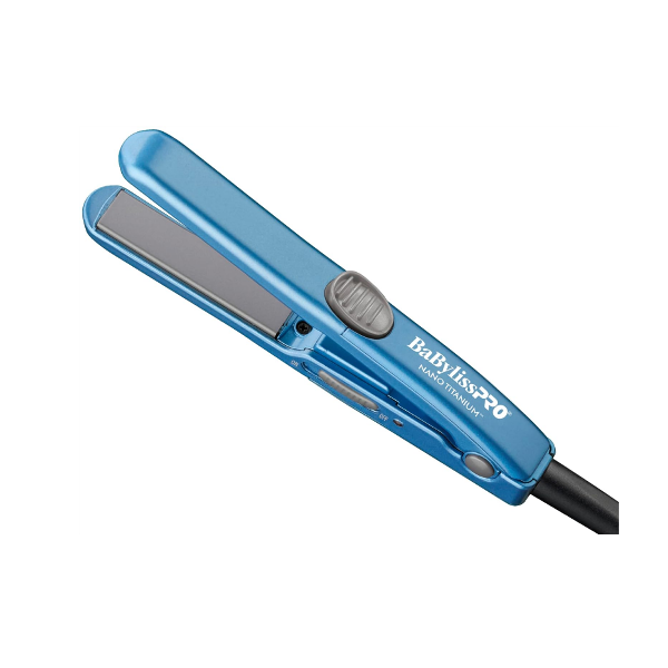 Babylisspro Nano Titatium Plancha 1/2Pul 13Mm Para Cabello