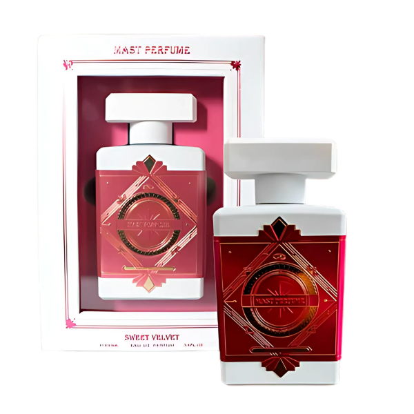 Bharara Mast Sweet Velvet Perfume Dama Edp 100Ml