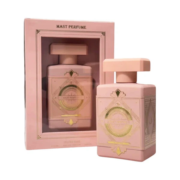 Bharara Mast Velvet Rose Perfume Unisex Edp 100Ml