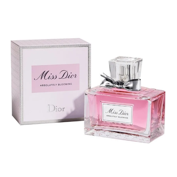 Cd Miss Dior Perfume Dama Absolutely Blooming Edp 100Ml
