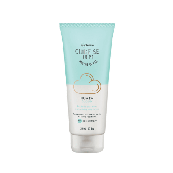 Cuide-Sebem Lócion Hidratante Nuvem Cloud 200Ml