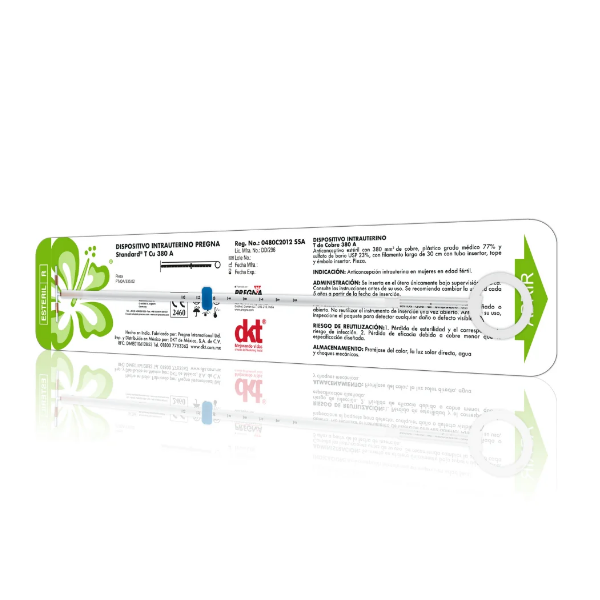 Dispositivo Intrauterino Pregna