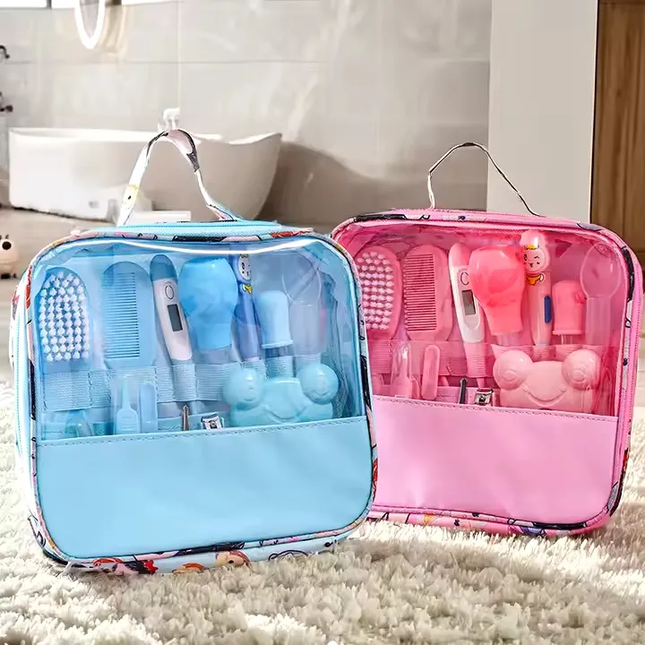 Estuche Cuidado De Bebe X 14 Piezas Colores Surtidos - Imagen 2