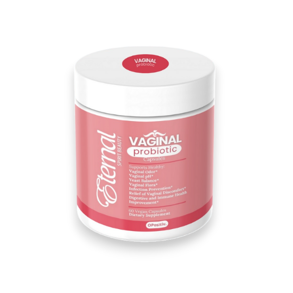 Eternal Probiotic X 60 Cápsulas Vaginales