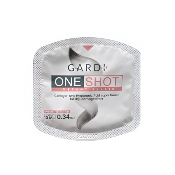 Gardi Mascara Instantanea Reparadora Con Ácido Hialuronico 10Ml