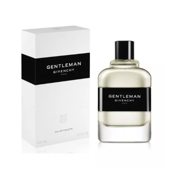 Givenchy Gentleman  Perfume Men Edt 100Ml