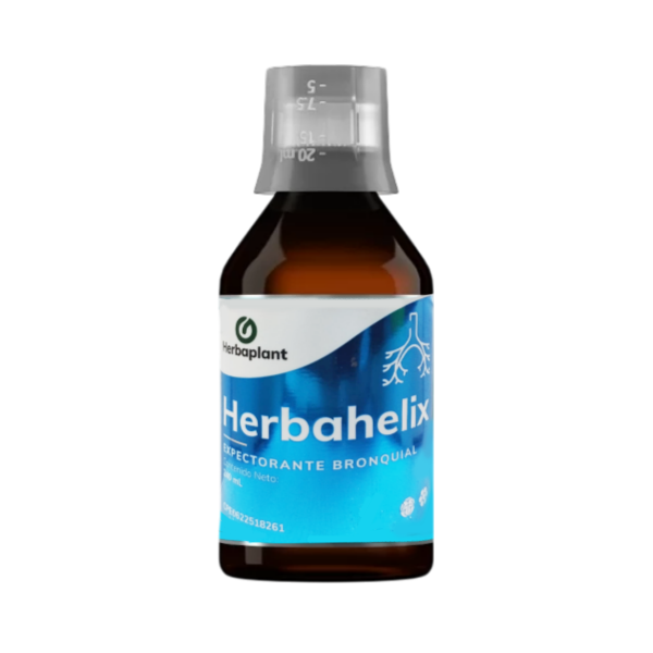 Herbahelix Jarabe Expectorante X 240Ml Herbaplant