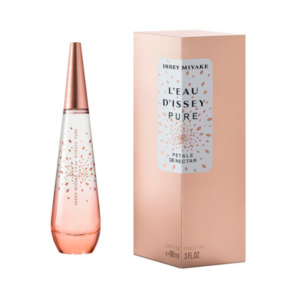 Issey Miyake Pure Petale De Nectar Edt Perfume Dama 90Ml