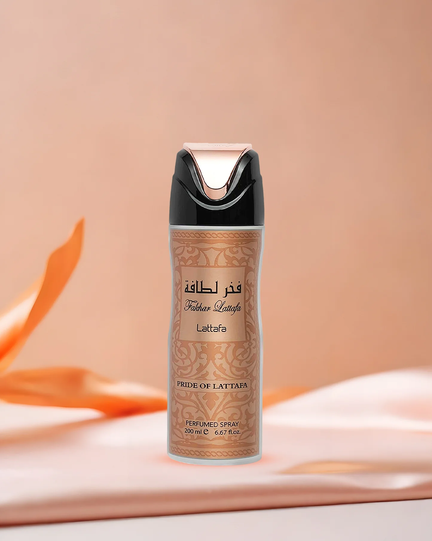 Lattafa Pride Of Lattafa Perfume En Aerosol 200Ml - Imagen 2