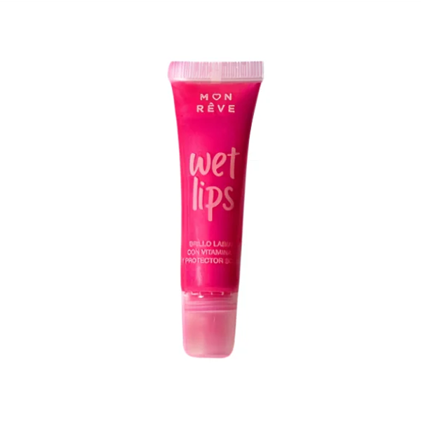 Mon Reve Wet Lips Fuchia  N.42