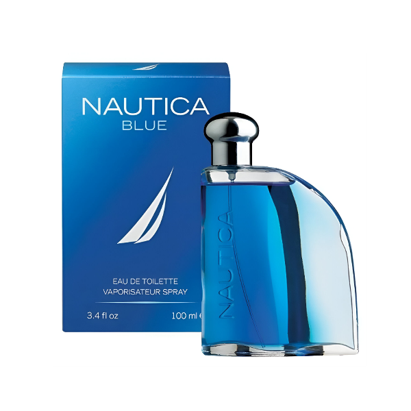 Nautica Blue Perfume Men Edt 100Ml