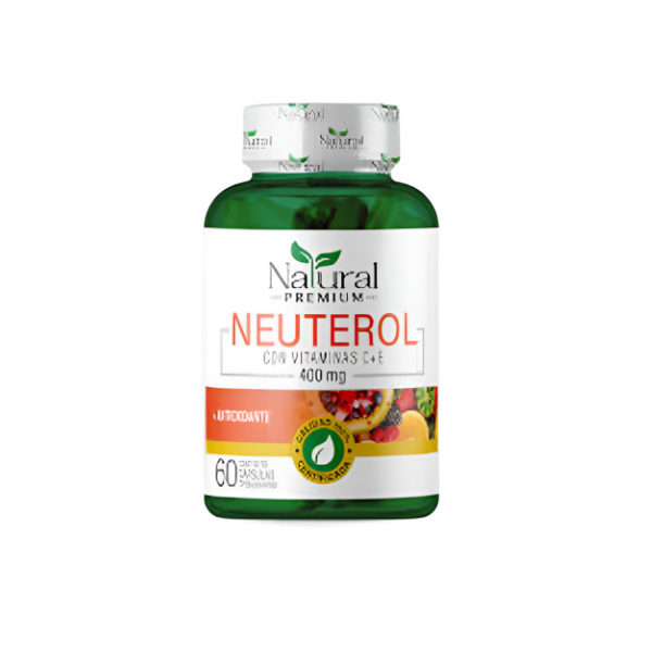 Neuterol X 60 Capsulas Natural Premium