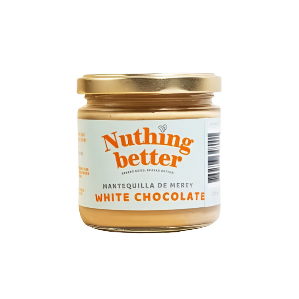 Nuthing Better Mantequilla De Merey White 230Gr
